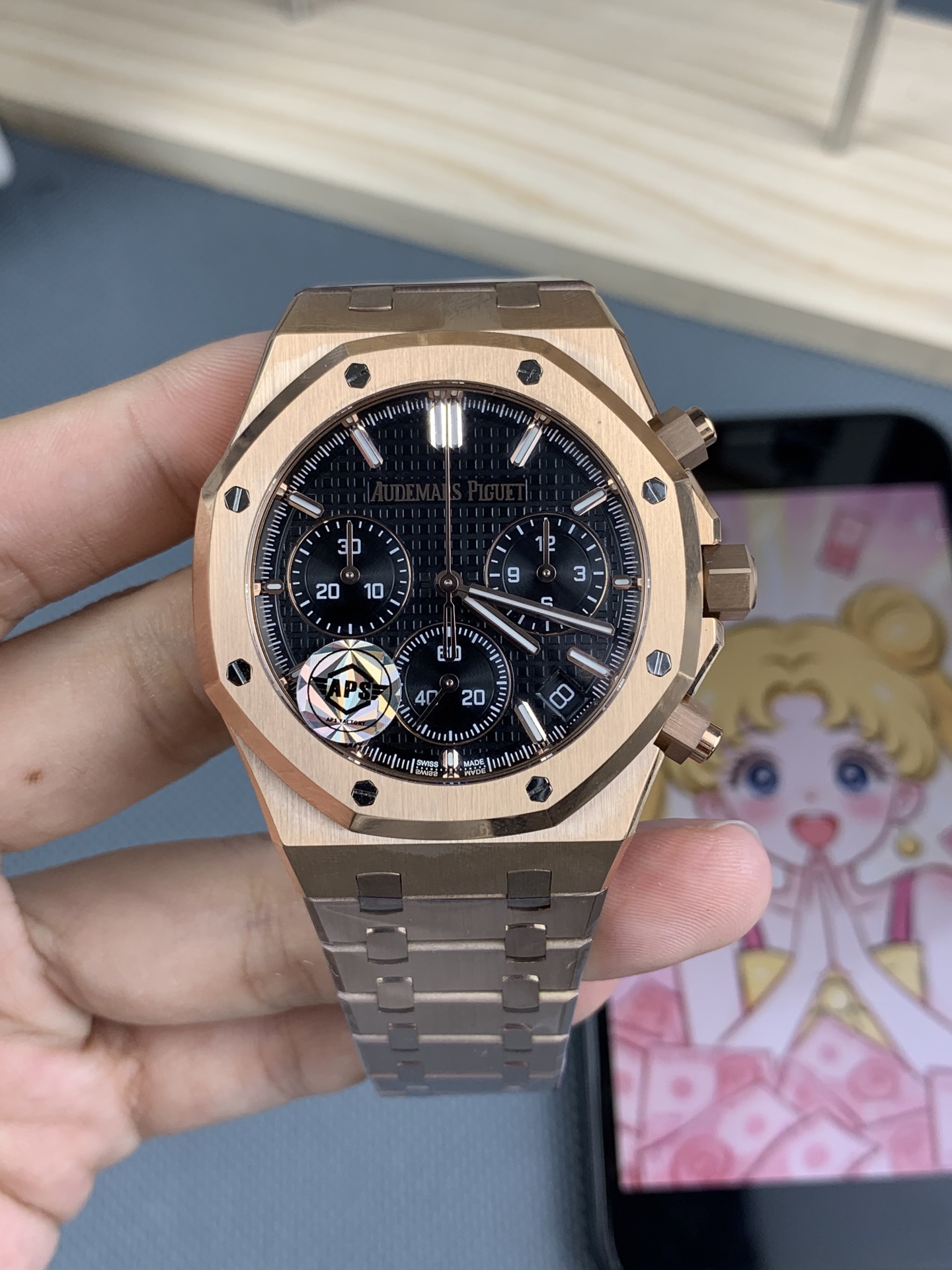 Audemars Piguet watch